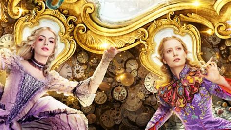 Mesmerizing spells cast in the looking glass